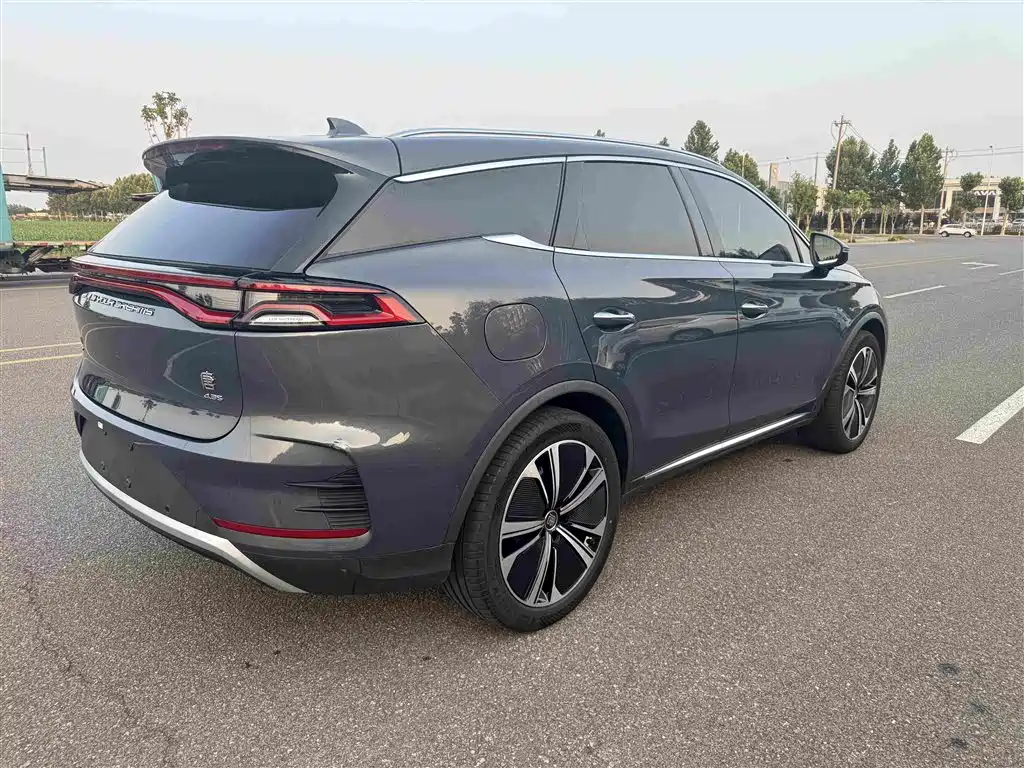 BYD Tang 2022 DM-p 215KM Flagship