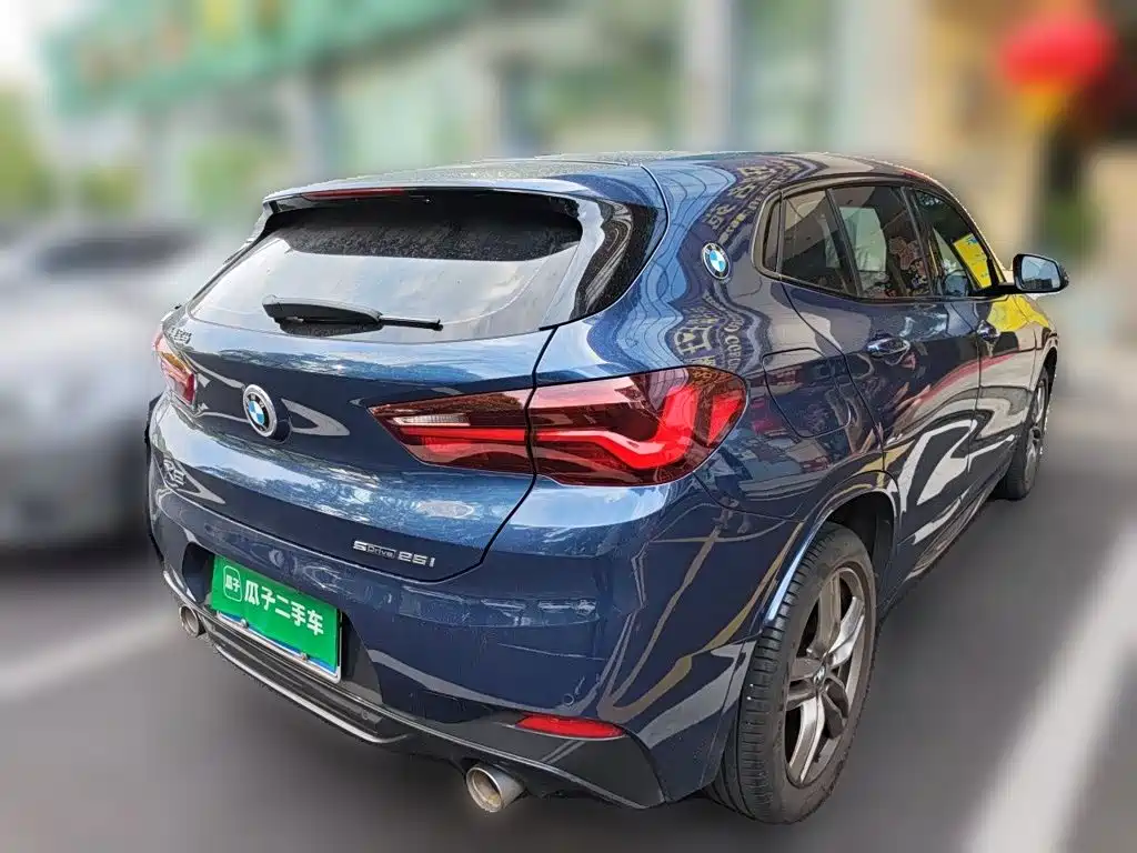 BMW X2 — миниатюра 4