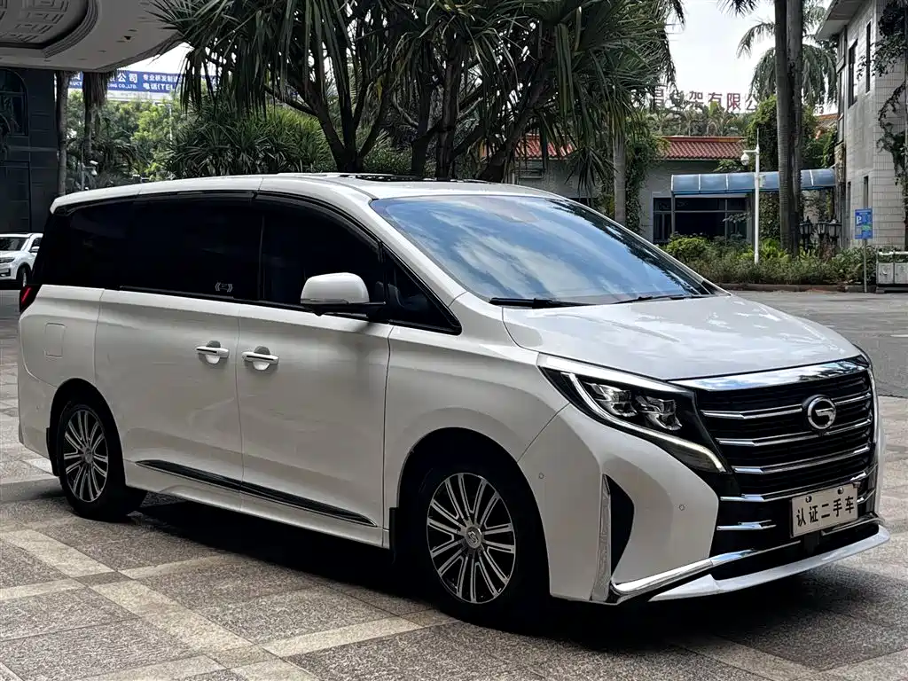GAC Motor Trumpchi M8 — миниатюра 4