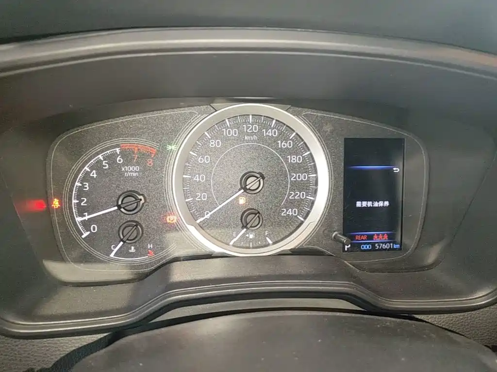 Toyota Levin — миниатюра 12