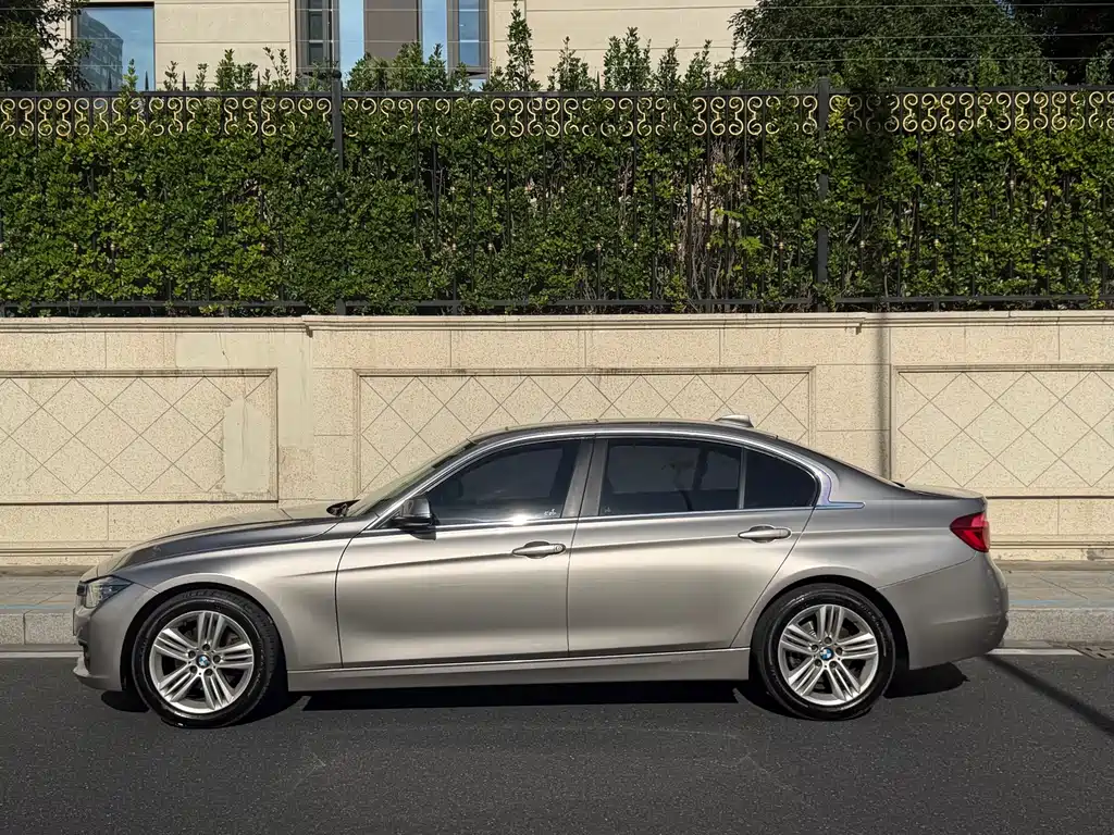 BMW 3 Series 3 2017 320Li Fashion