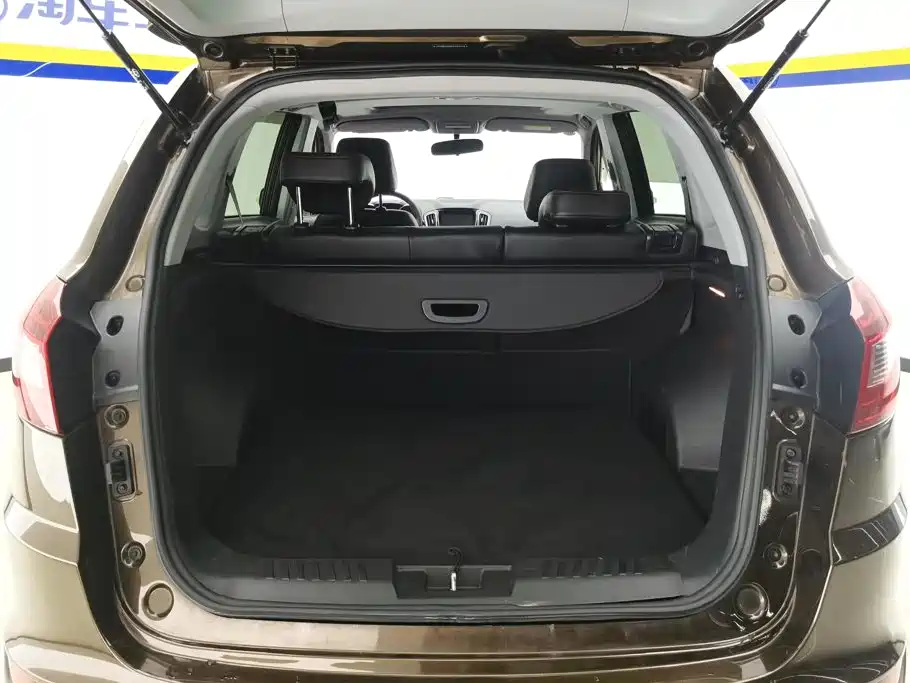 Chery Tiggo 5 5 2015 2.0L CVT