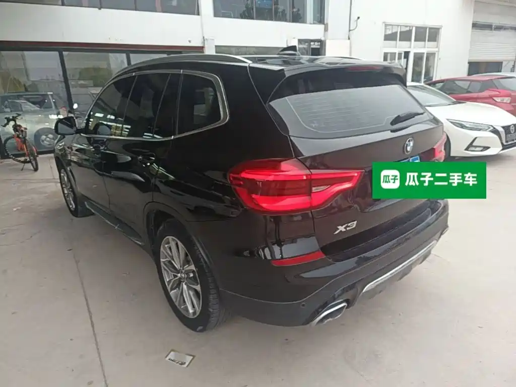BMW X3 — миниатюра 5