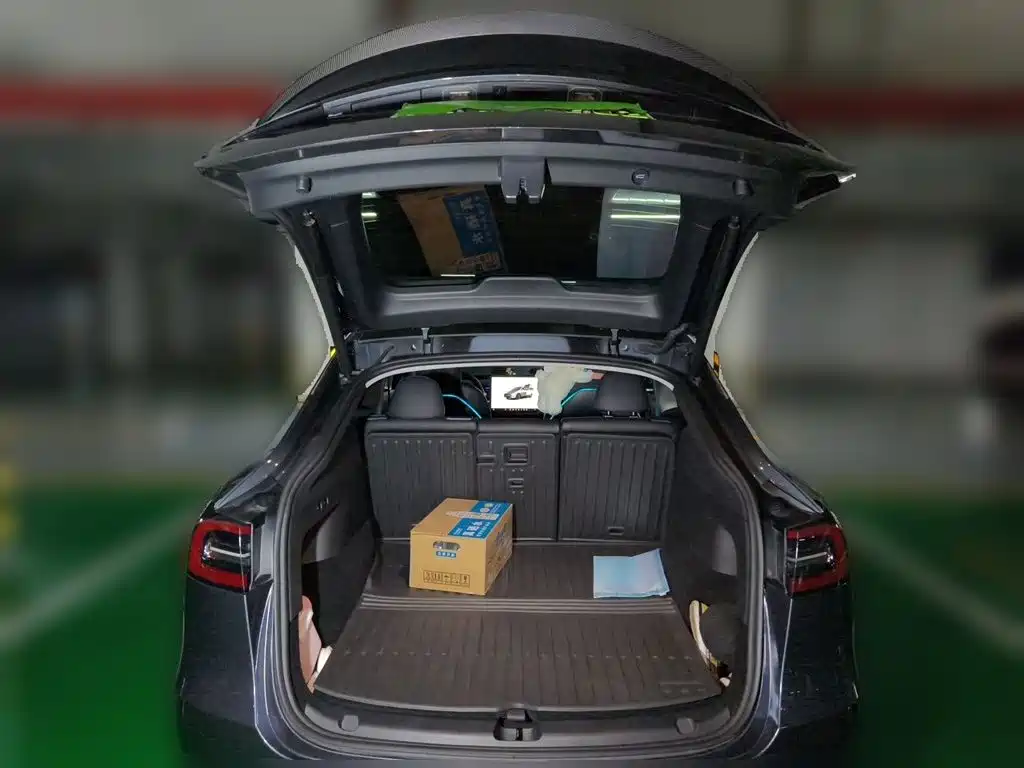 Tesla Model Y — миниатюра 21