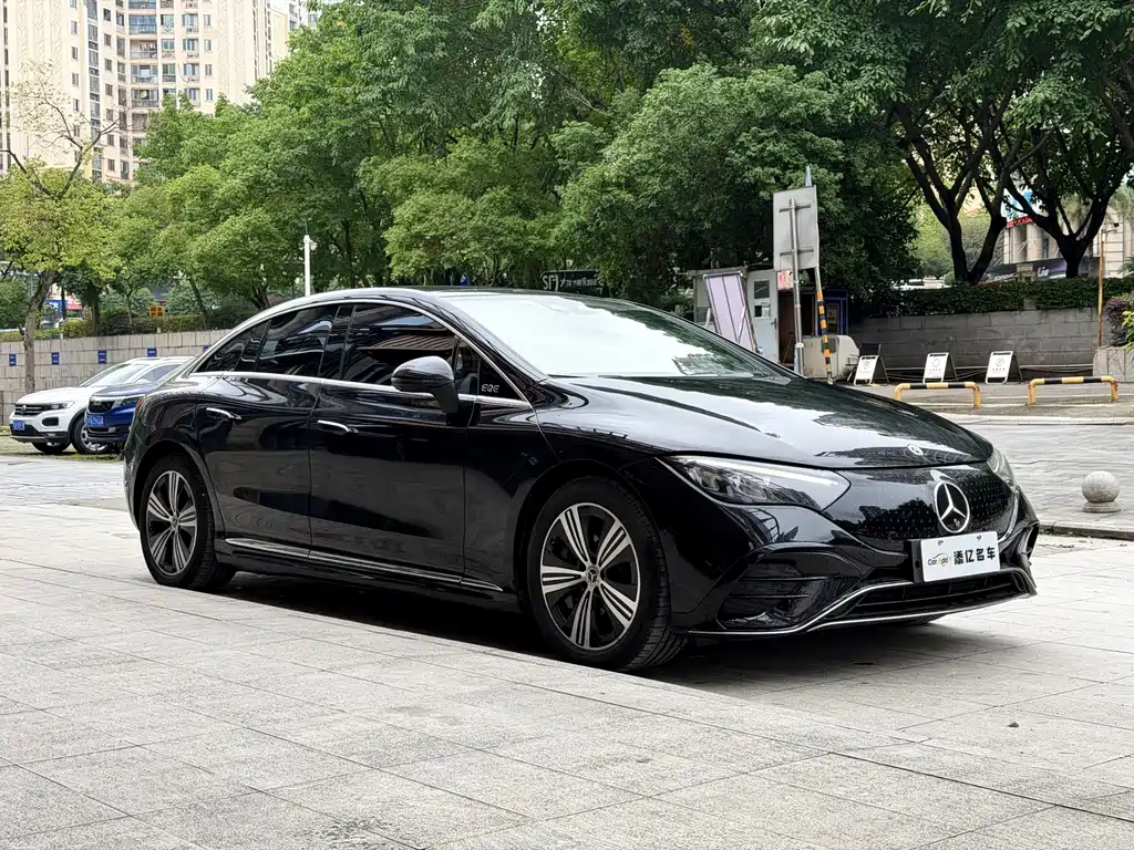 Mercedes-Benz EQE — миниатюра 3