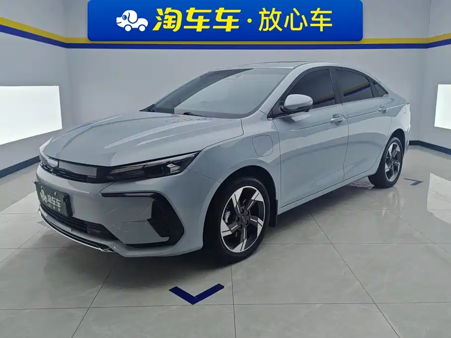 Geely Emgrand L HiP L HiP 2024 Champion 1.5TD-DHT Pro 100KM