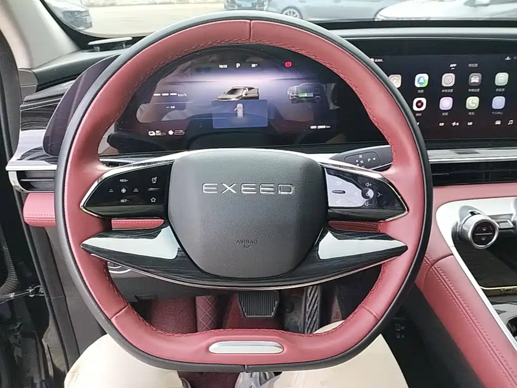 Exeed Yaoguang C-DM — миниатюра 11