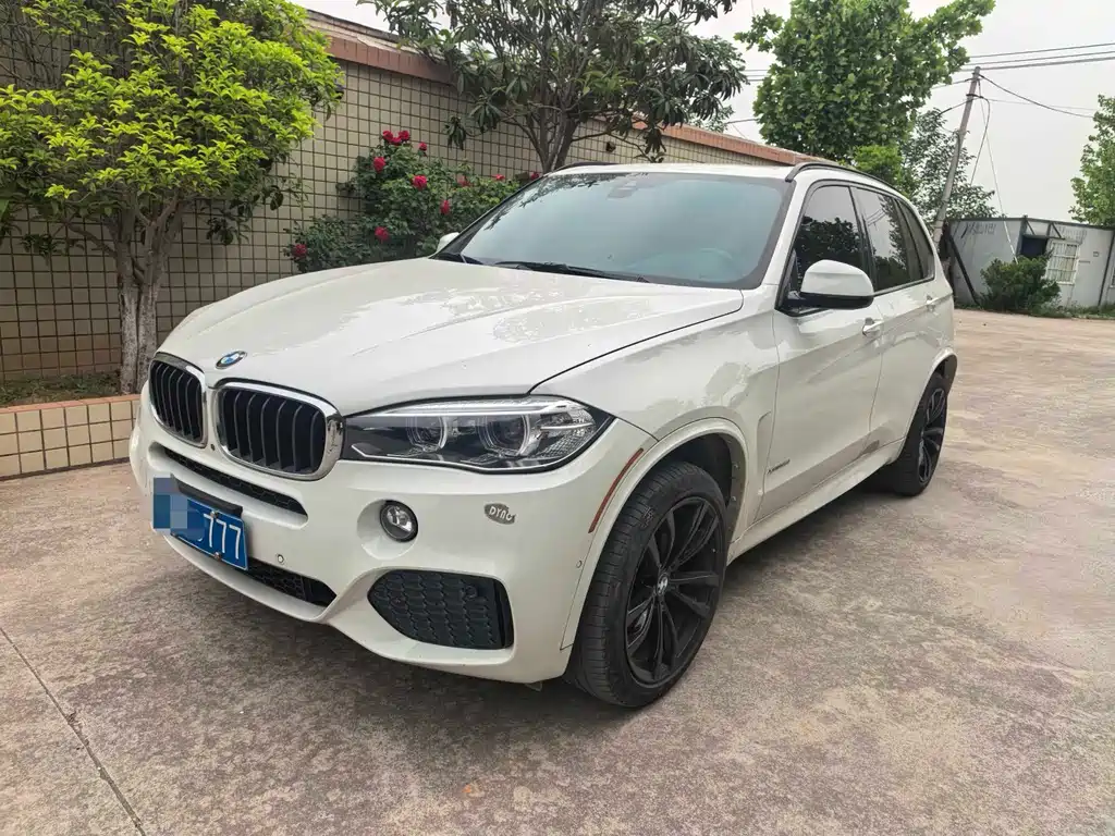 BMW X5 (Import) 2017