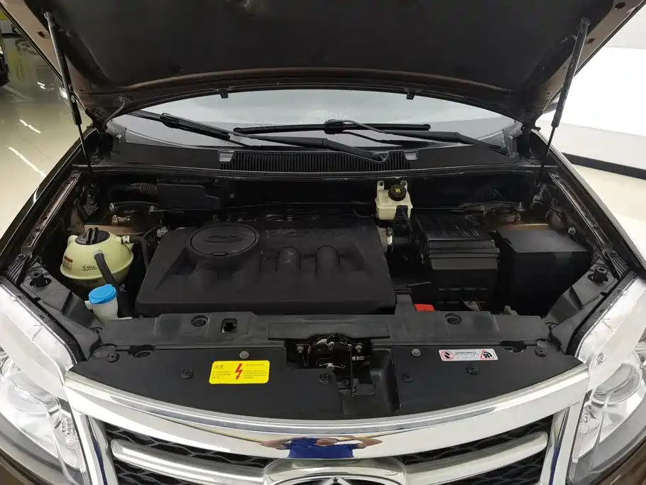 Chery Tiggo 5 5 2015 2.0L CVT