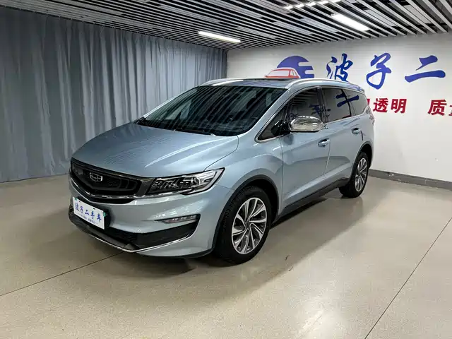 GEELY AUTOMOBILE JIAJIE 2020
