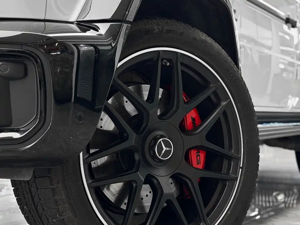 Mercedes-Benz G-Class A MG G AMG 2025 AMG G 63