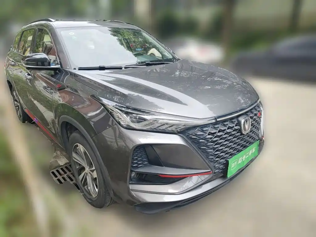 Changan Changan CS75PLUS — миниатюра 3