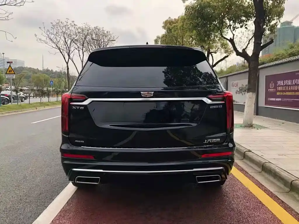Cadillac XT6 — миниатюра 9