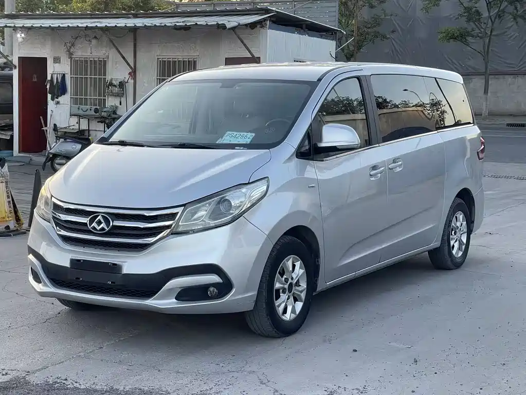 大通 G10 2015