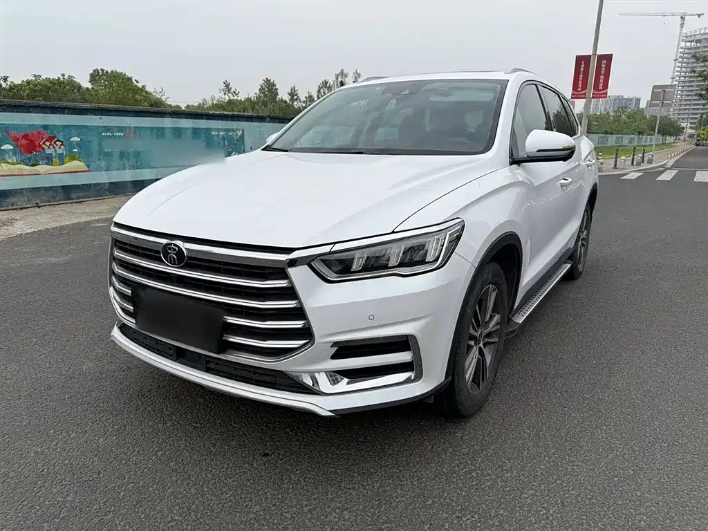 BYD SONG PRO