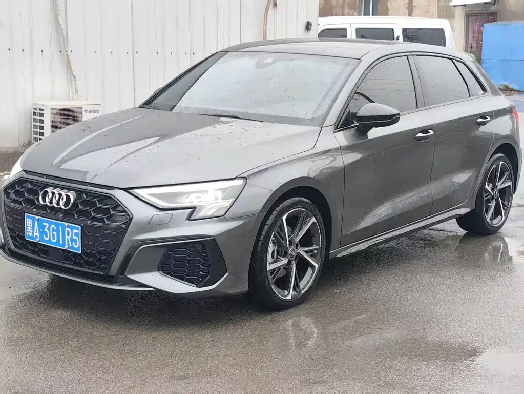 Audi A3 2022