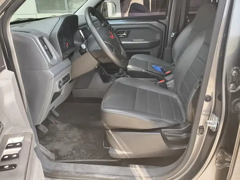 Wuling Journey — миниатюра 9
