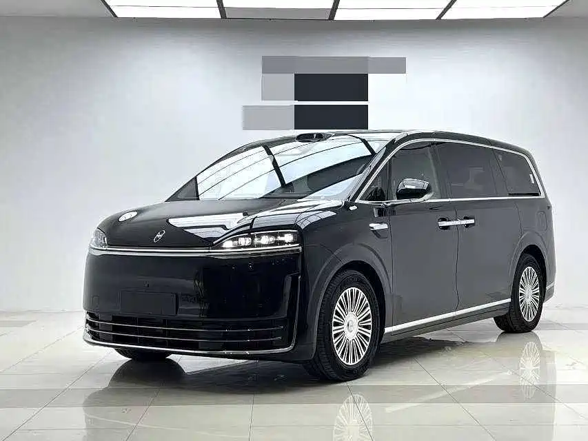 Zhijie 智界V9