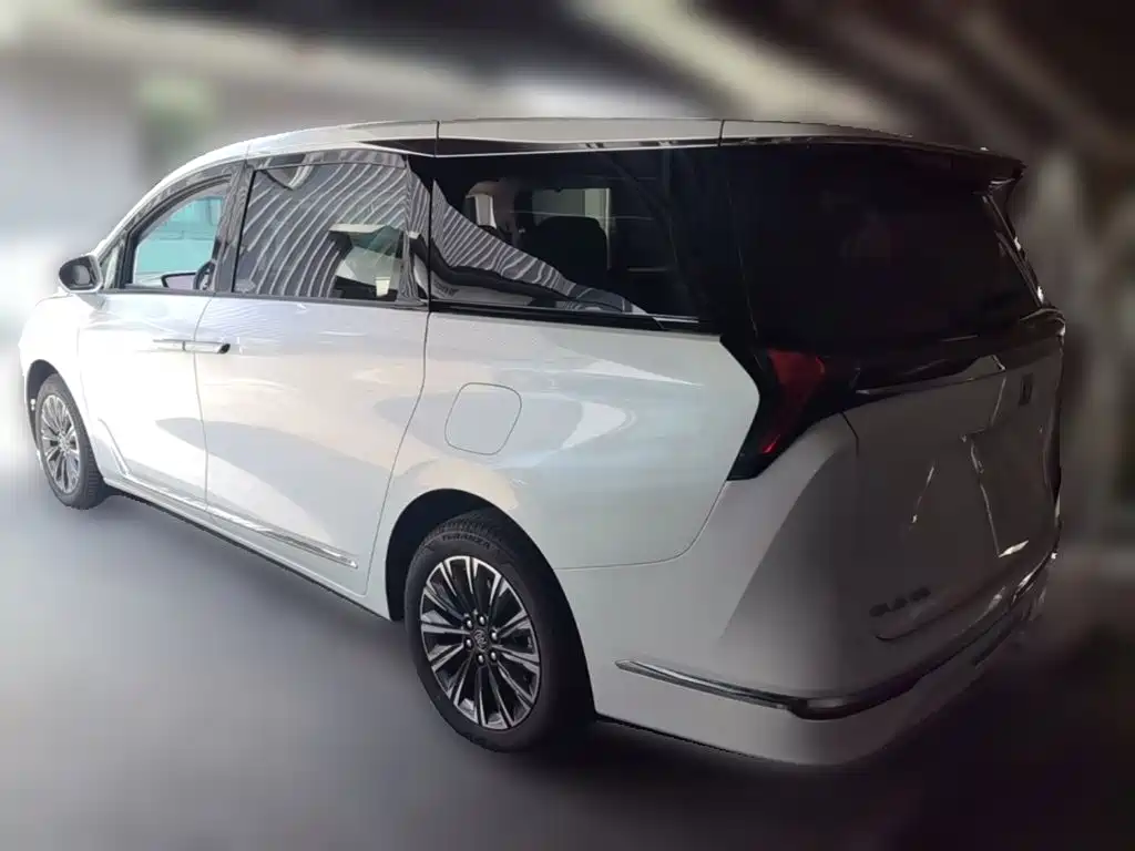 Buick GL8 — миниатюра 7