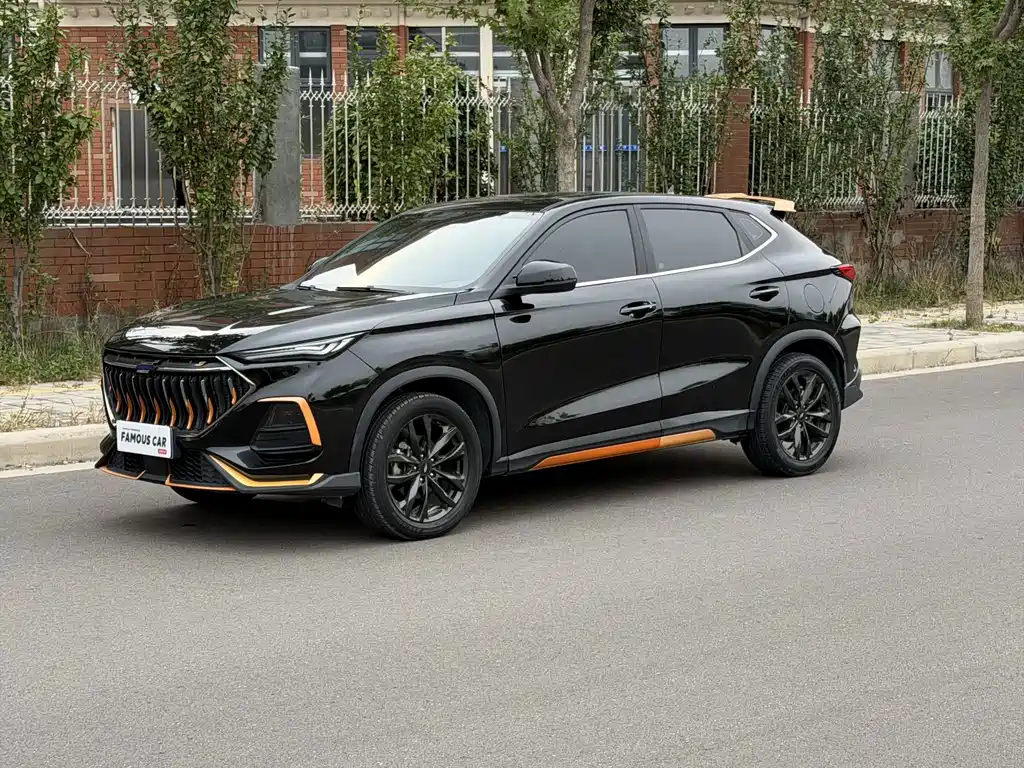 Oshan Oushang X5