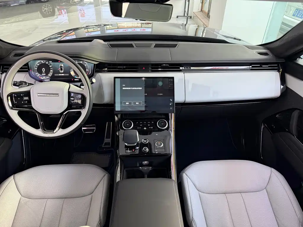 Land Rover Range Rover Sport 2023 400PS