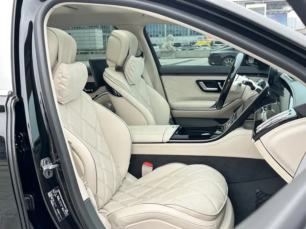 MERCEDES-BENZ MAYBACH S CLASS