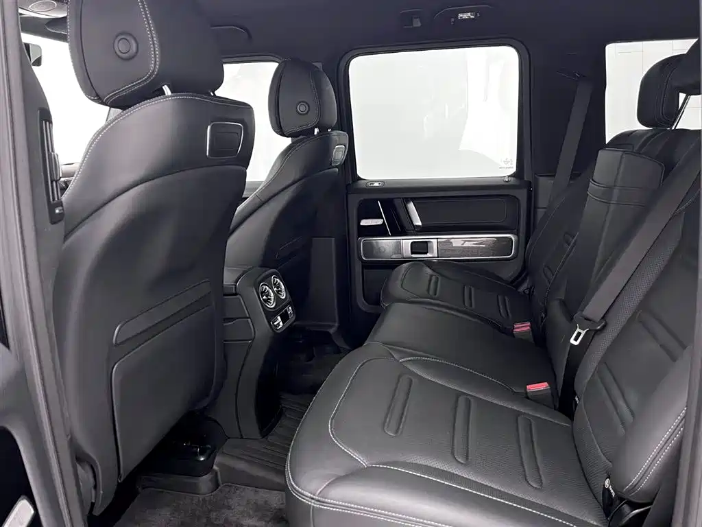 MERCEDES-BENZ G CLASS