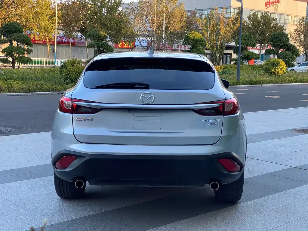 Mazda CX-4 — миниатюра 8