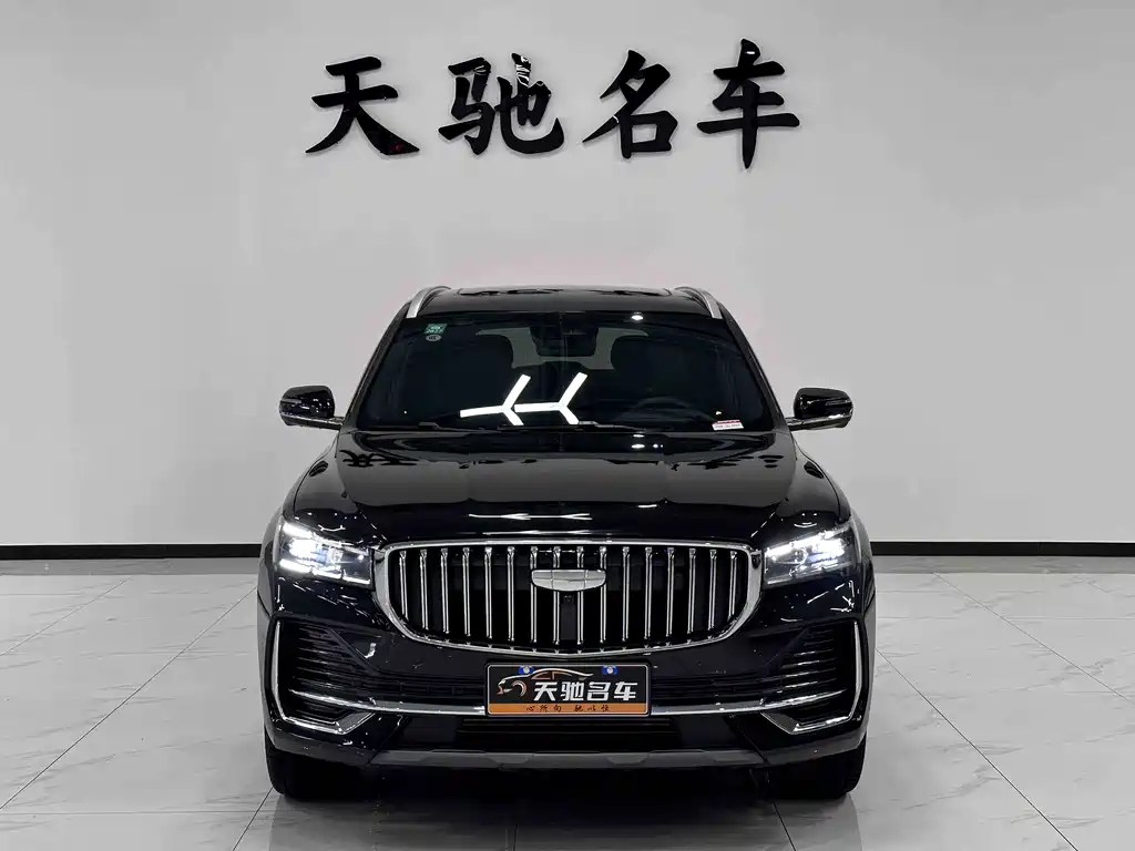 Geely Monjaro L 2025 2.0TD AT
