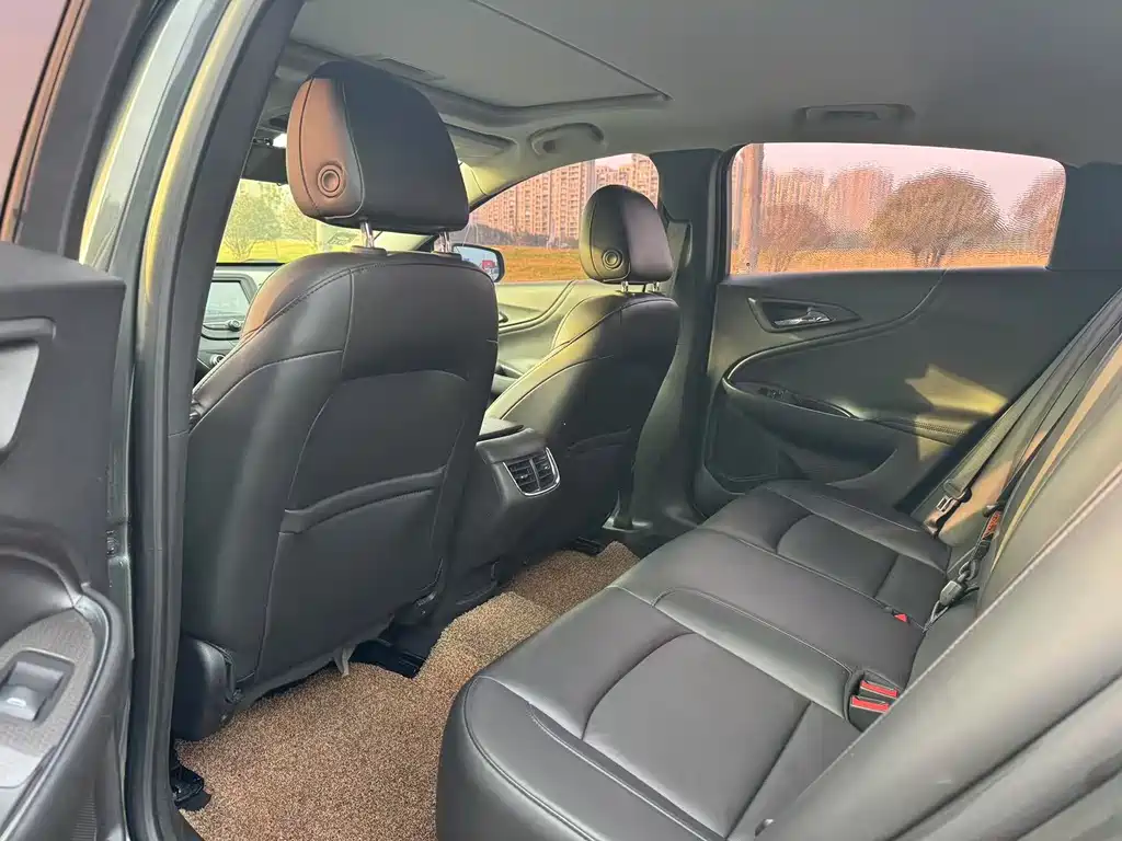 CHEVROLET MAI RUIBAO XL