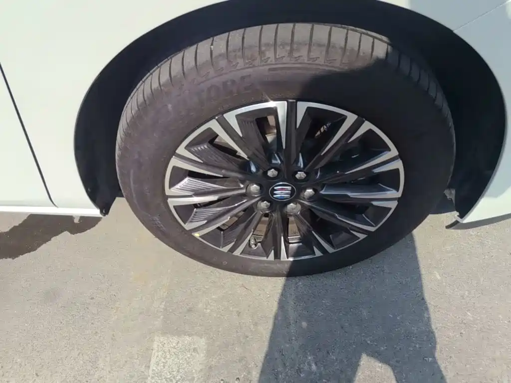 Buick GL8 — миниатюра 12