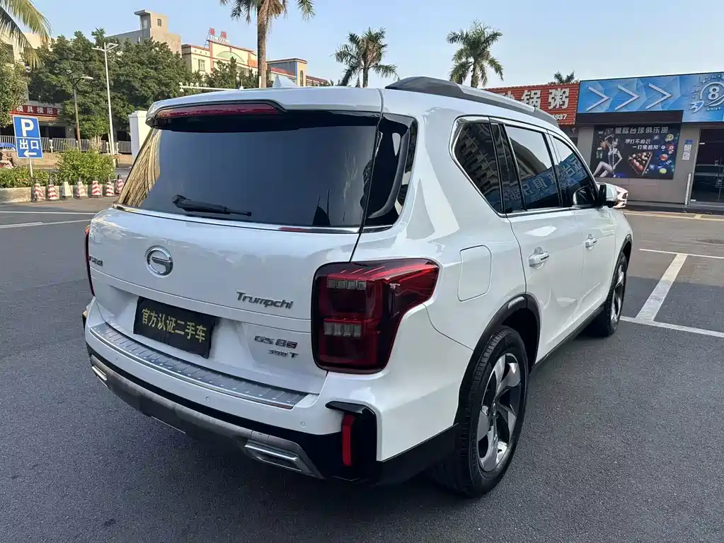 GAC Motor Trumpchi GS8 — миниатюра 5