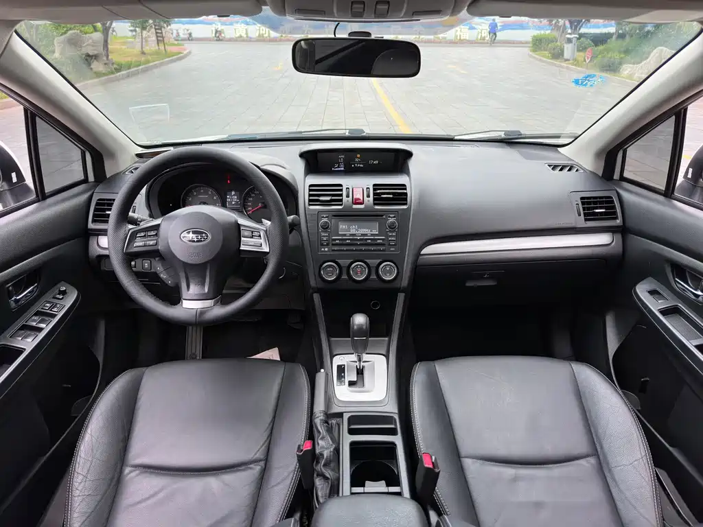 Subaru XV 2.0i Elite Edition, фото 20