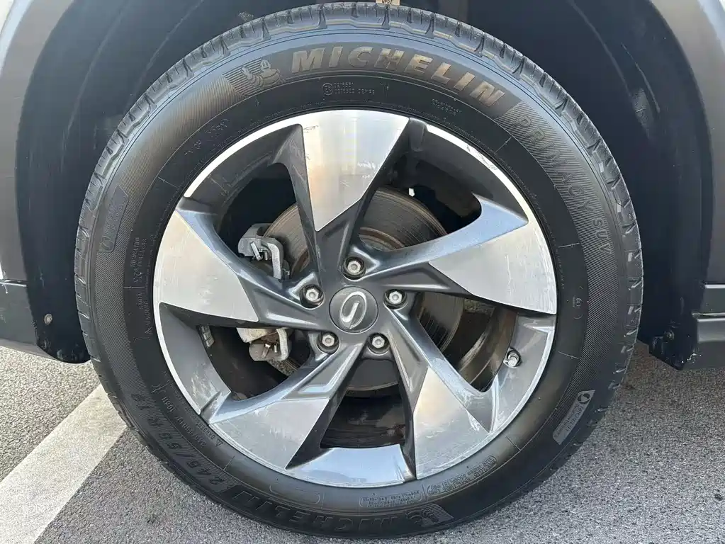 GAC Motor Trumpchi GS8 — миниатюра 18