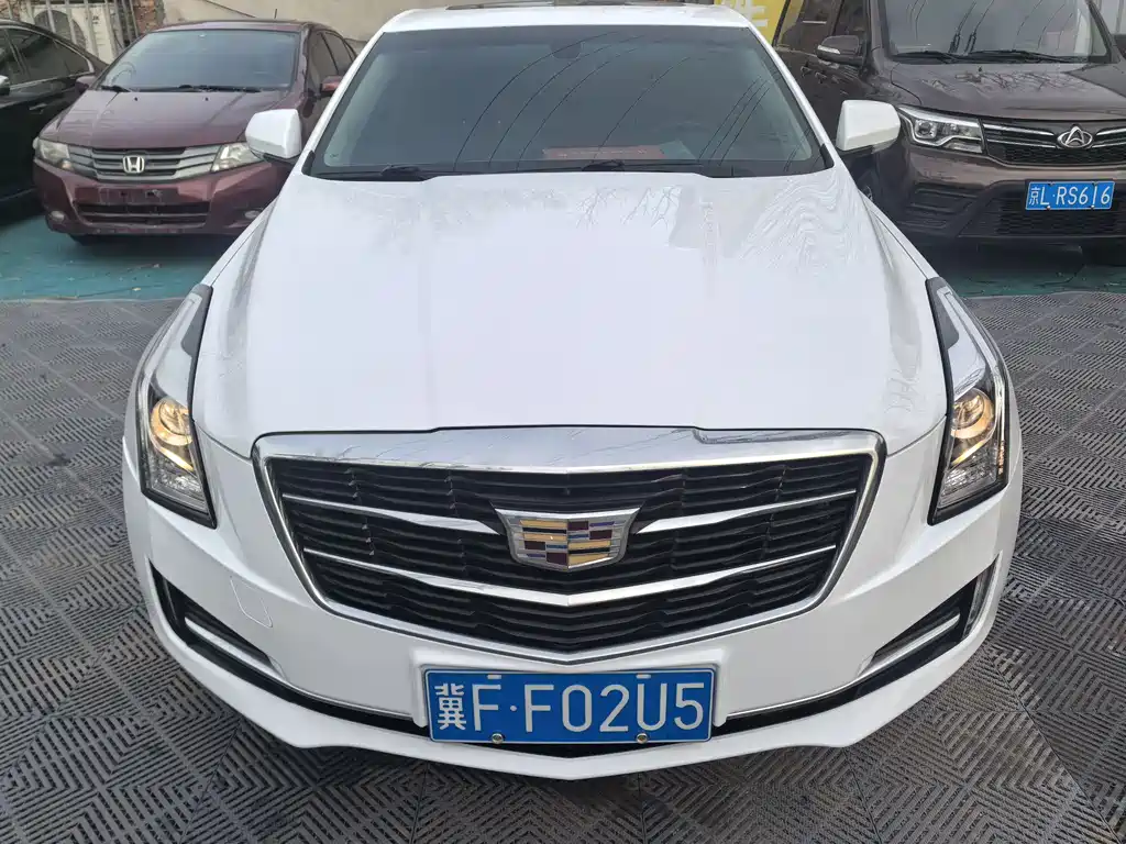 CADILLAC ATS L