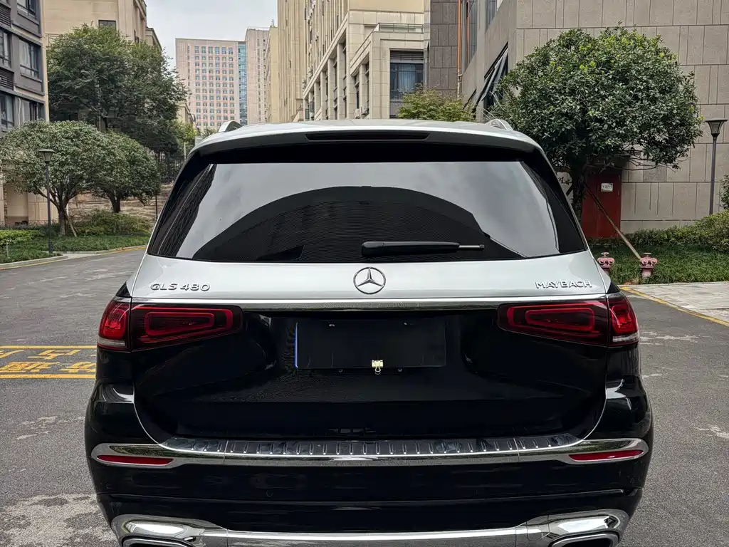 Mercedes-Benz GLS — миниатюра 6