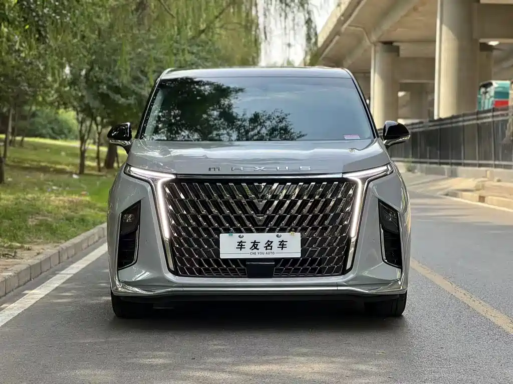 MAXUS G90 — миниатюра 2
