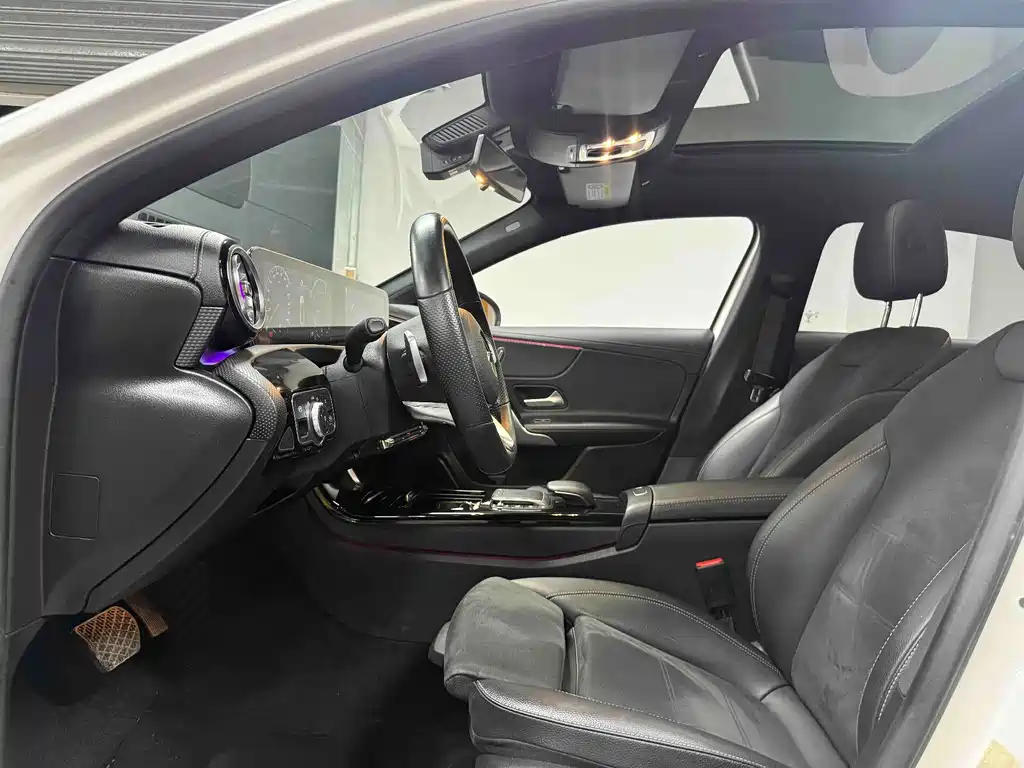 Mercedes-Benz A-Class — миниатюра 4