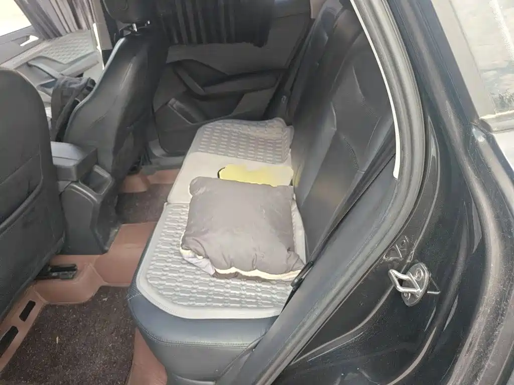 Volkswagen Tharu — миниатюра 13