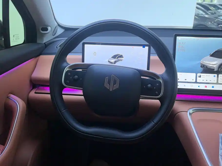 Leapmotor Leapmotor C16 — миниатюра 15