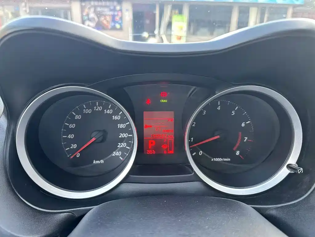 Mitsubishi Lancer EX — миниатюра 12