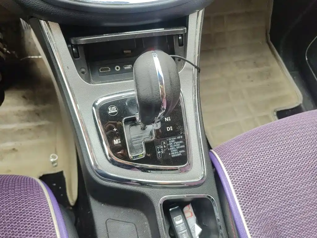 Baojun 560 — миниатюра 15