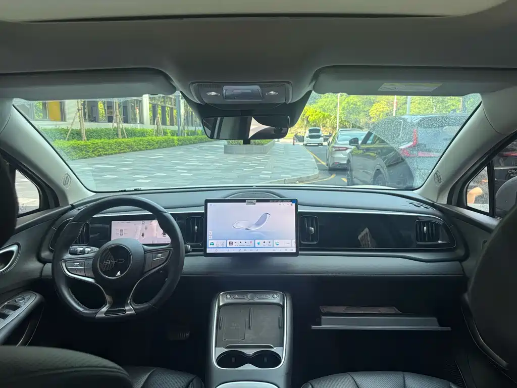 BYD Sealion 05 EV — миниатюра 6