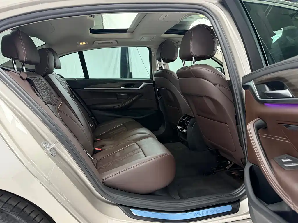 BMW 5 SERIES NEW ENERGY