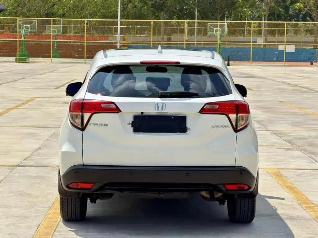 Honda Vezel — миниатюра 4