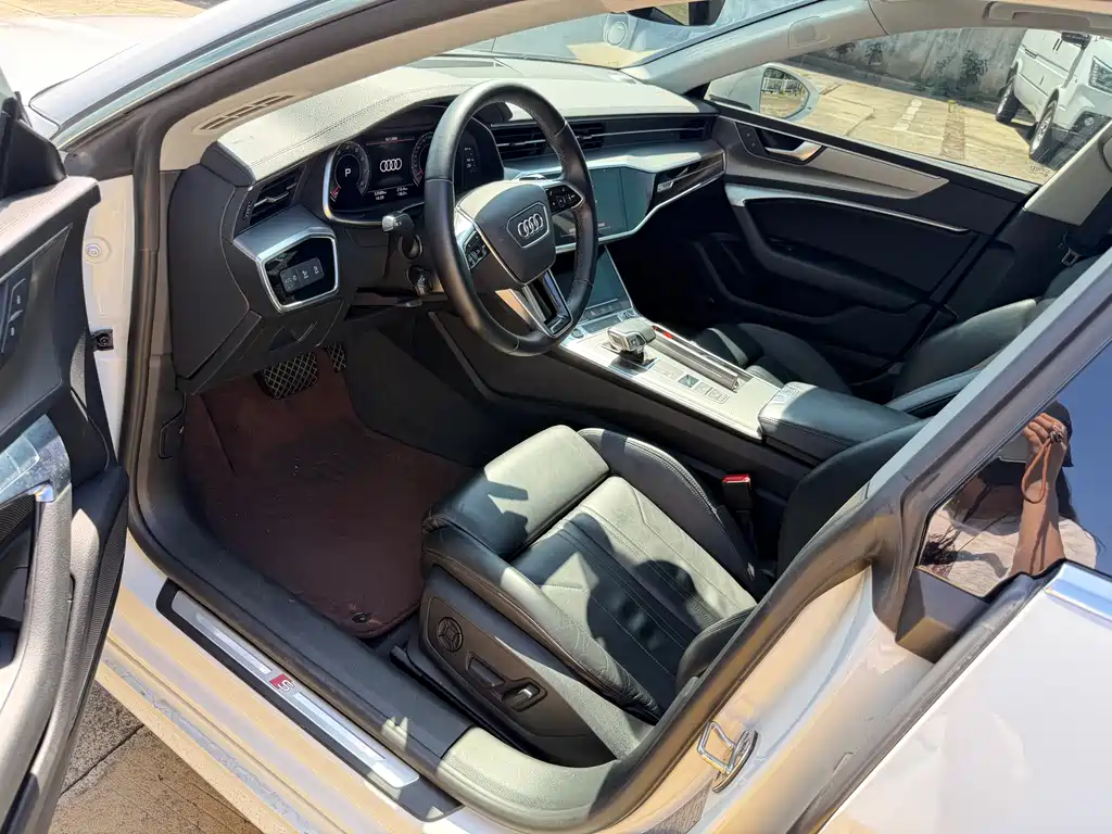 Audi A7 2021 45 TFSI