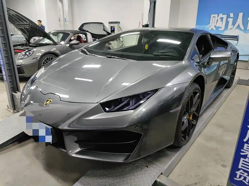 Lamborghini Huracán — миниатюра 9