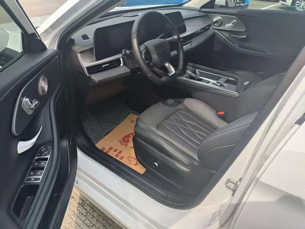 Chery Arrizo 8 — миниатюра 4