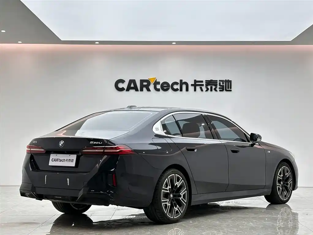 BMW 5 Series 5 2024 530Li Premium M Sport