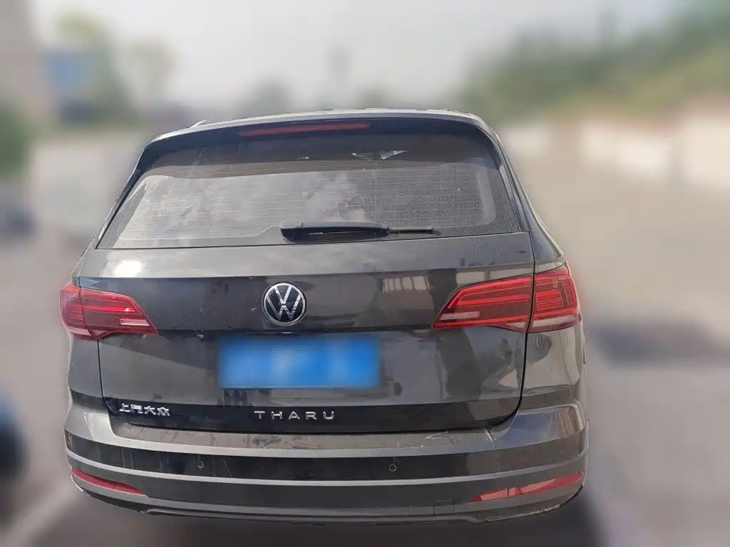 Volkswagen Tharu — миниатюра 3